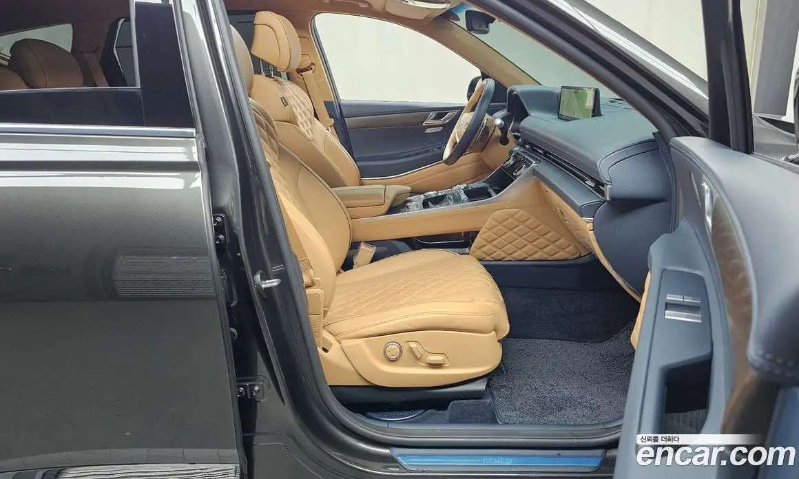 Genesis GV80 2023 2.5 автомат (гидро), фото 16