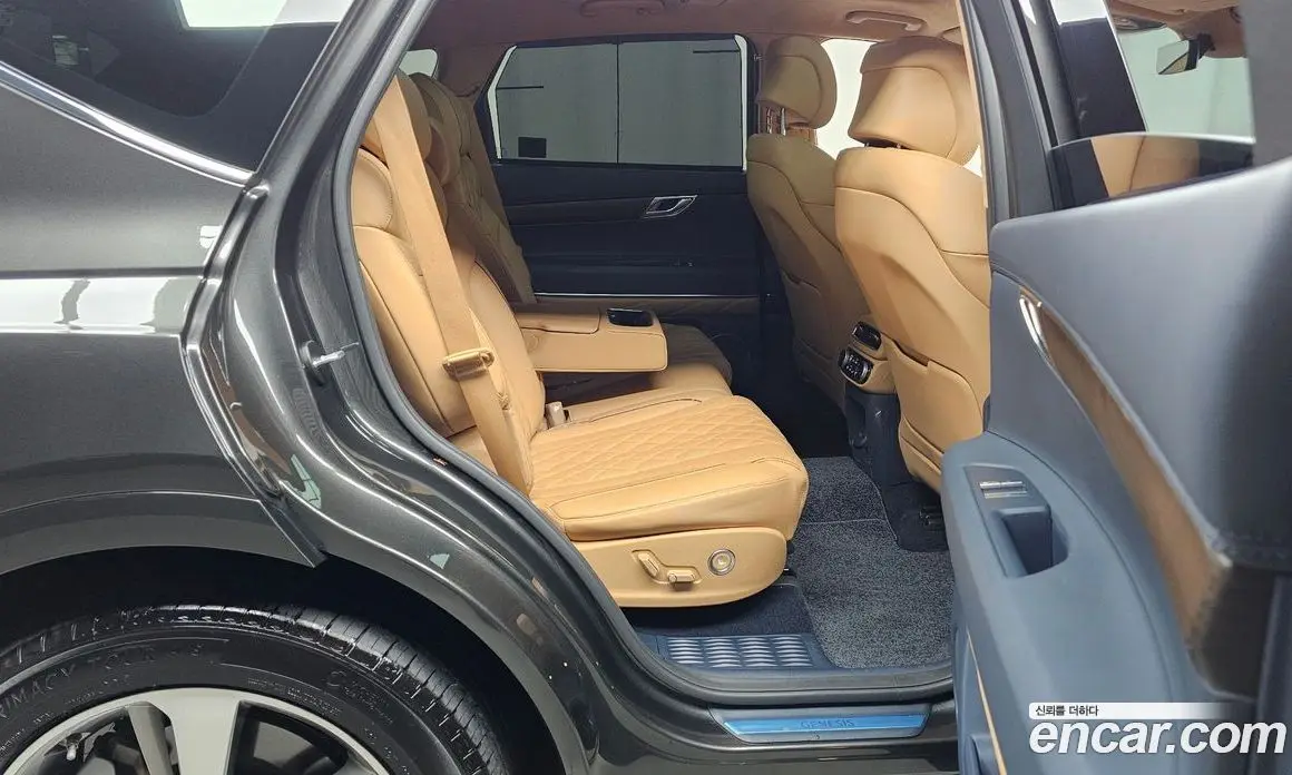 Genesis GV80 2023 2.5 автомат (гидро), фото 17