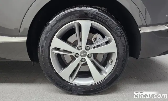 Genesis GV80 2023 2.5 автомат (гидро), миниатюра 7
