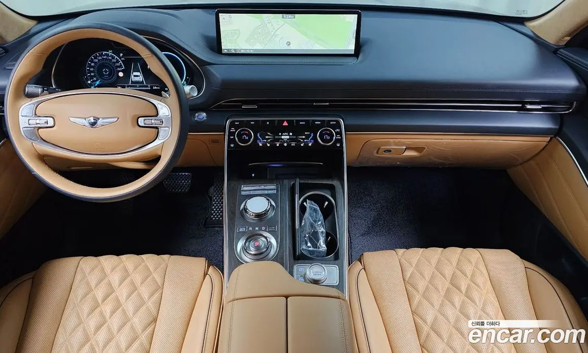 Genesis GV80 2023 2.5 автомат (гидро), фото 10