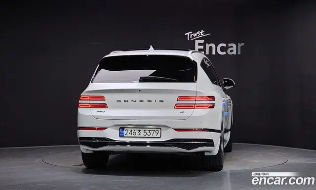 Genesis GV80 2024 2.5 автомат (гидро), миниатюра 3 Genesis GV80 2024 2.5 автомат (гидро), миниатюра 3