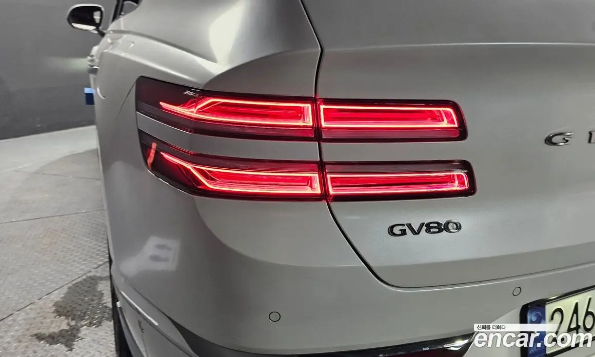 Genesis GV80 2024 2.5 автомат (гидро), фото 8 Genesis GV80 2024 2.5 автомат (гидро), фото 8