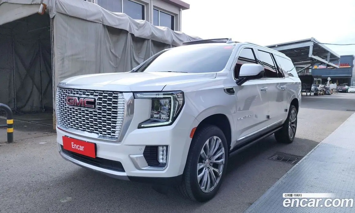 GMC Yukon 2021 6.2 автомат (гидро), фото 1 GMC Yukon 2021 6.2 автомат (гидро), фото 1