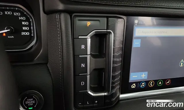 GMC Yukon 2021 6.2 автомат (гидро), миниатюра 12