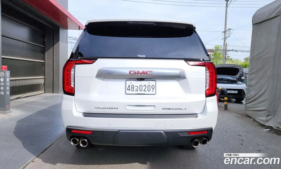 GMC Yukon 2021 6.2 автомат (гидро), фото 4 GMC Yukon 2021 6.2 автомат (гидро), фото 4