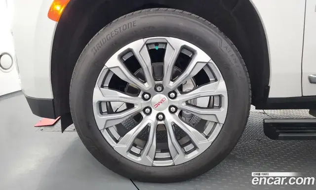 GMC Yukon 2021 6.2 автомат (гидро), миниатюра 5 GMC Yukon 2021 6.2 автомат (гидро), миниатюра 5