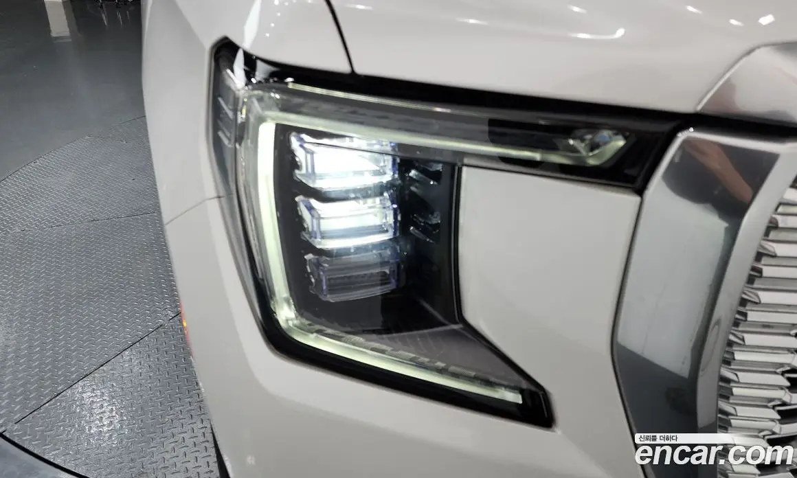 GMC Yukon 2021 6.2 автомат (гидро), фото 8 GMC Yukon 2021 6.2 автомат (гидро), фото 8