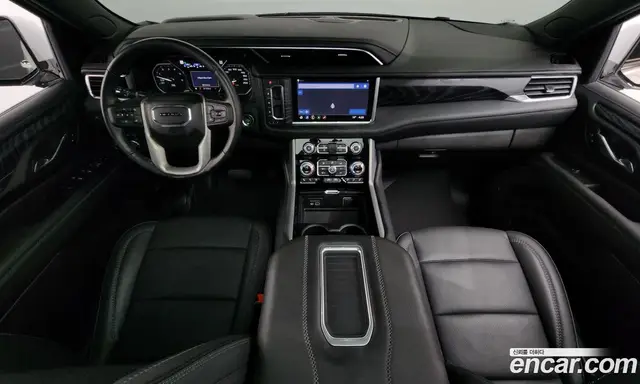 GMC Yukon 2021 6.2 автомат (гидро), миниатюра 10 GMC Yukon 2021 6.2 автомат (гидро), миниатюра 10