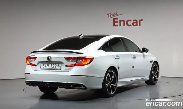 Honda Accord, 2018, 84 762 км
