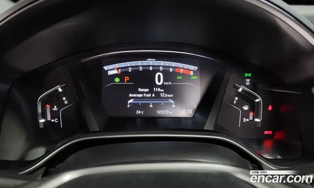 Honda CR-V 2019 1.5 автомат (гидро), миниатюра 11 Honda CR-V 2019 1.5 автомат (гидро), миниатюра 11