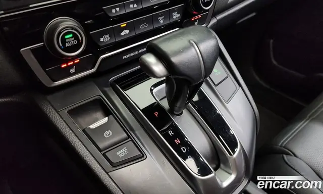 Honda CR-V 2019 1.5 автомат (гидро), миниатюра 12