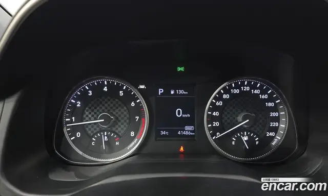 Hyundai Avante 2019 1.6 автомат (гидро), миниатюра 11