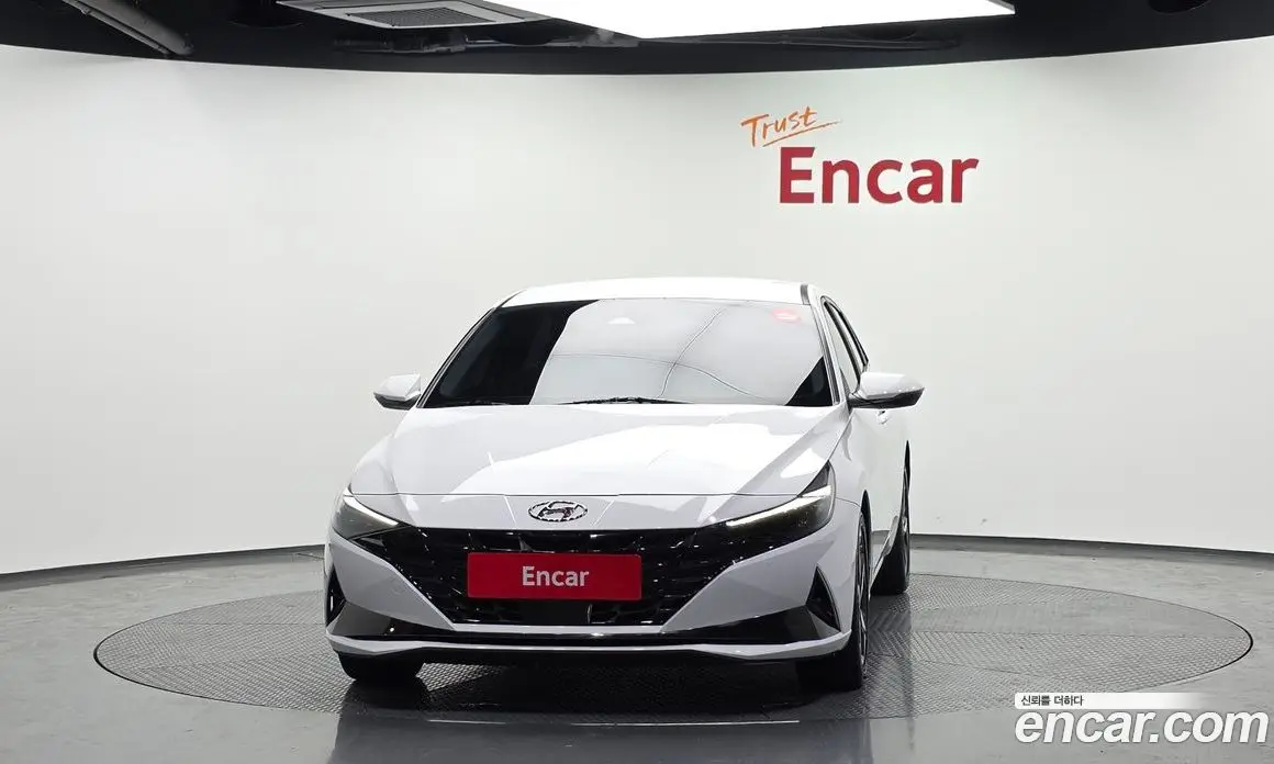 Hyundai Avante 2021 1.6 автомат (гидро), фото 3 Hyundai Avante 2021 1.6 автомат (гидро), фото 3