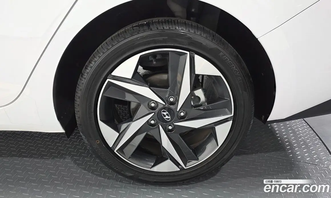 Hyundai Avante 2021 1.6 автомат (гидро), фото 7 Hyundai Avante 2021 1.6 автомат (гидро), фото 7