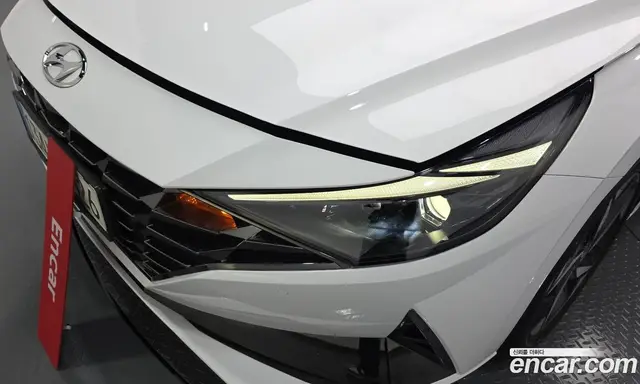 Hyundai Avante 2021 1.6 автомат (гидро), миниатюра 8 Hyundai Avante 2021 1.6 автомат (гидро), миниатюра 8