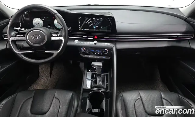 Hyundai Avante 2021 1.6 автомат (гидро), миниатюра 10 Hyundai Avante 2021 1.6 автомат (гидро), миниатюра 10