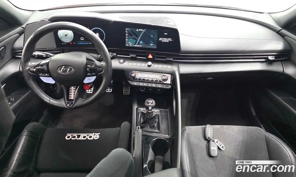 Hyundai Avante 2022 2.0 механика, фото 10