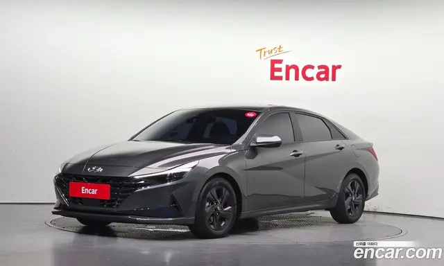 Hyundai Avante, 2023, 33 807 км