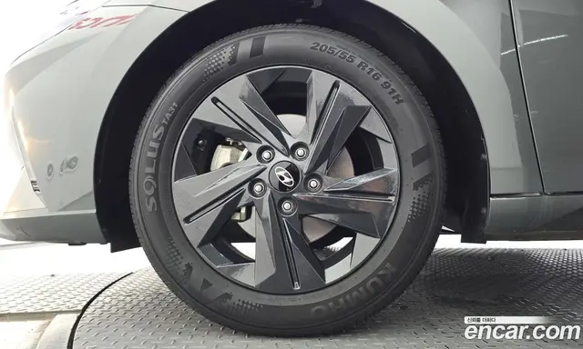 Hyundai Avante 2023 1.6 автомат (гидро), миниатюра 5 Hyundai Avante 2023 1.6 автомат (гидро), миниатюра 5