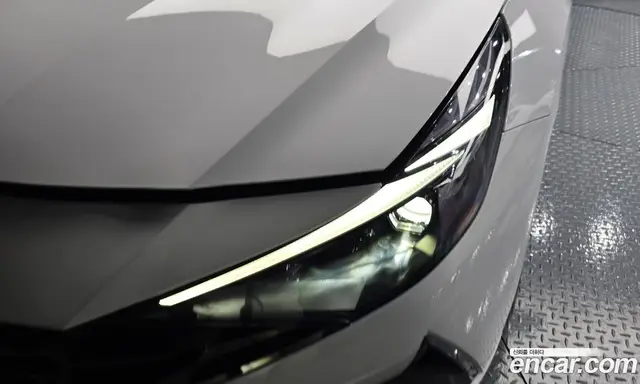 Hyundai Avante 2023 1.6 автомат (гидро), миниатюра 8