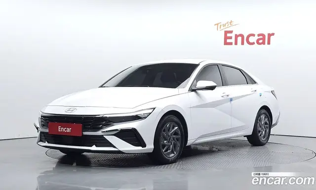 Hyundai Avante, 2025, 13 254 км