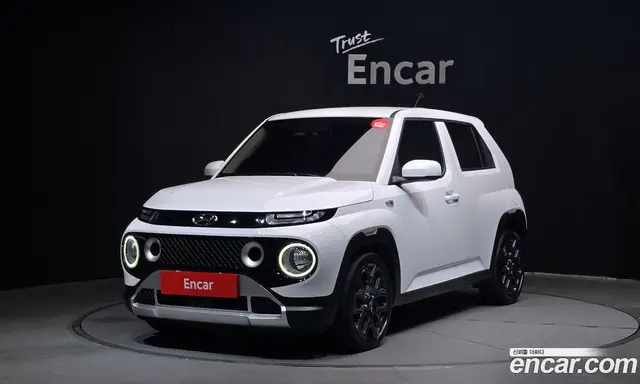 Hyundai Casper, 2021, 48 603 км
