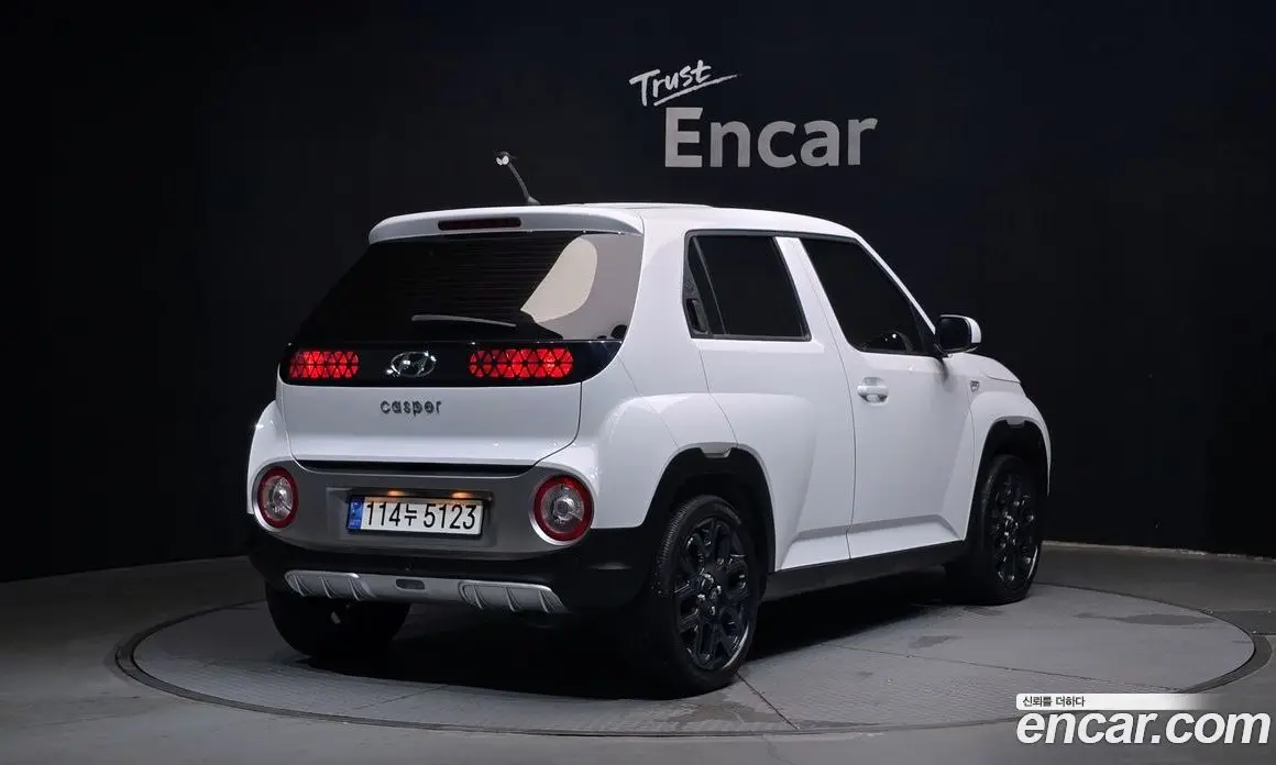 Hyundai Casper 2021 1.0 автомат (гидро), фото 2 Hyundai Casper 2021 1.0 автомат (гидро), фото 2