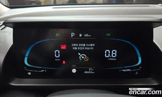 Hyundai Casper 2021 1.0 автомат (гидро), миниатюра 11 Hyundai Casper 2021 1.0 автомат (гидро), миниатюра 11