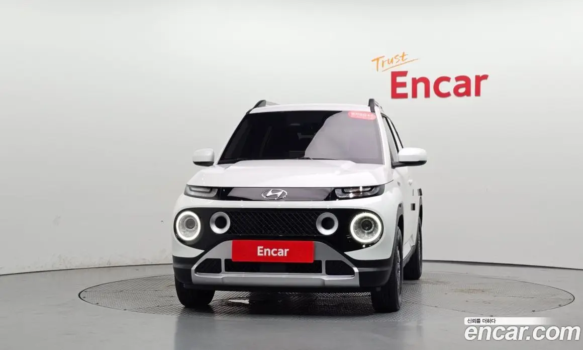 Hyundai Casper 2023 1.0 автомат (гидро), фото 2