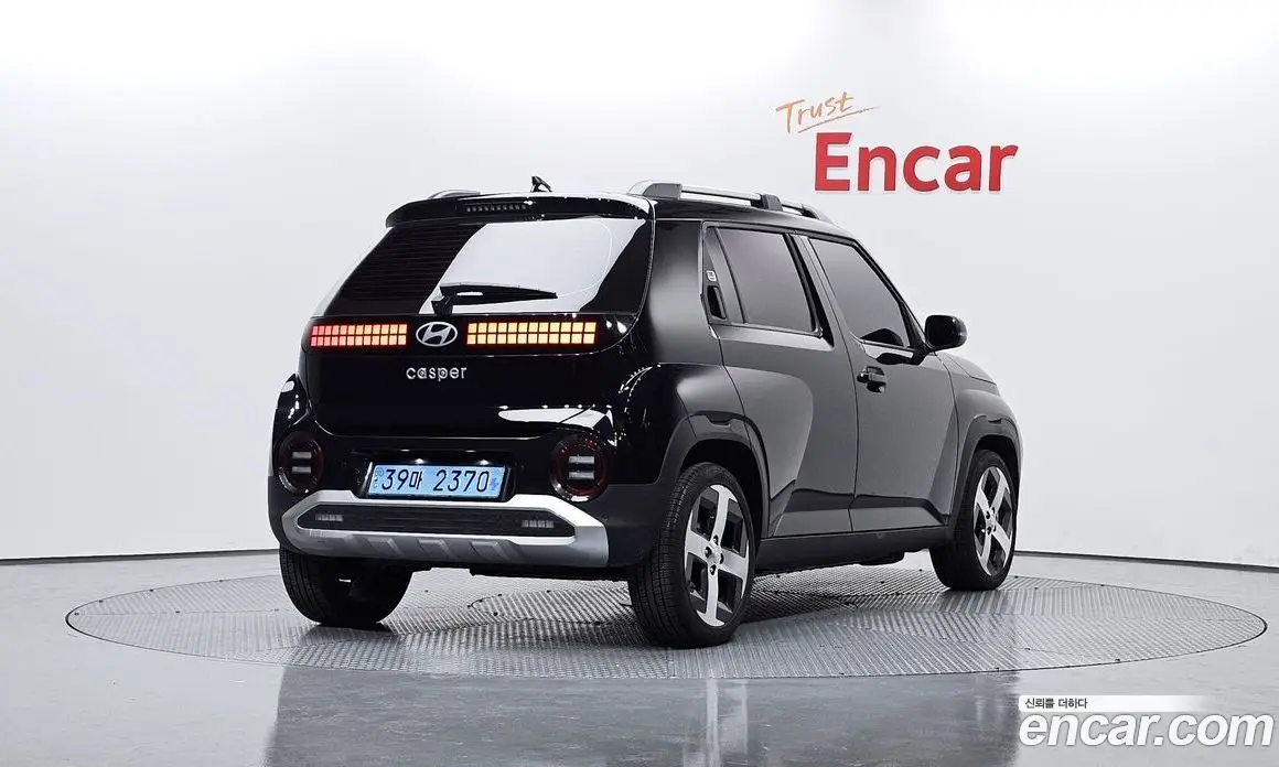 Hyundai Casper 2024 0.2 автомат (гидро), фото 2 Hyundai Casper 2024 0.2 автомат (гидро), фото 2