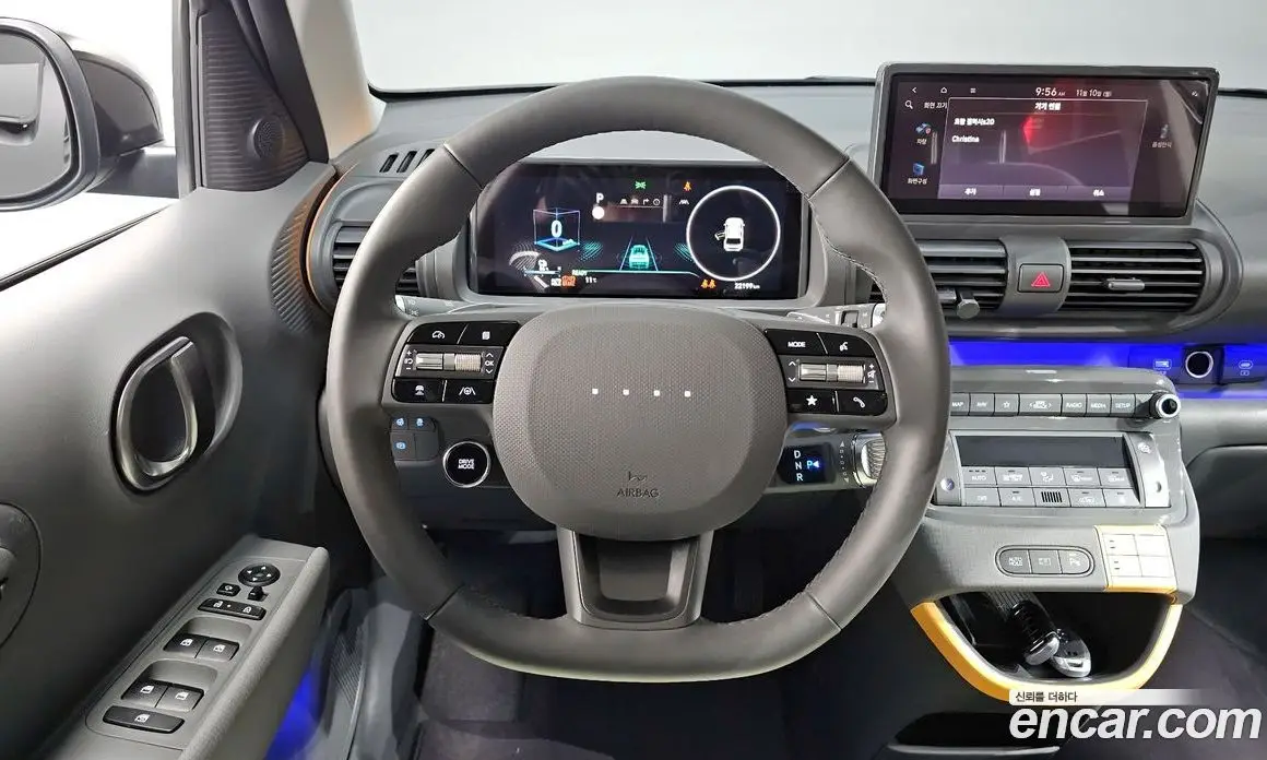 Hyundai Casper 2024 0.2 автомат (гидро), фото 13 Hyundai Casper 2024 0.2 автомат (гидро), фото 13