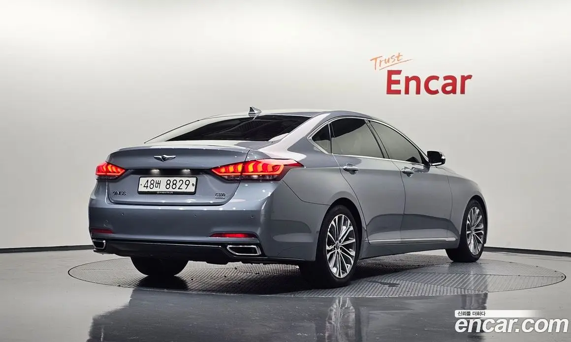 Hyundai Genesis 2015 3.3 автомат (гидро), фото 2