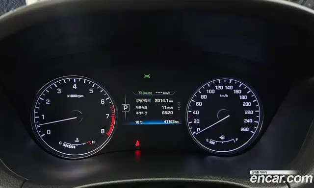 Hyundai Genesis 2015 3.3 автомат (гидро), миниатюра 11