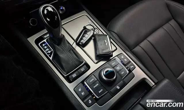 Hyundai Genesis 2015 3.3 автомат (гидро), миниатюра 12