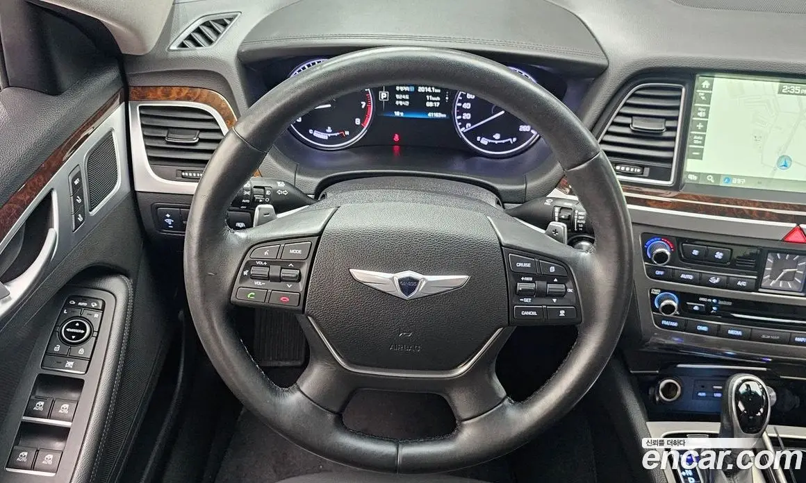 Hyundai Genesis 2015 3.3 автомат (гидро), фото 18