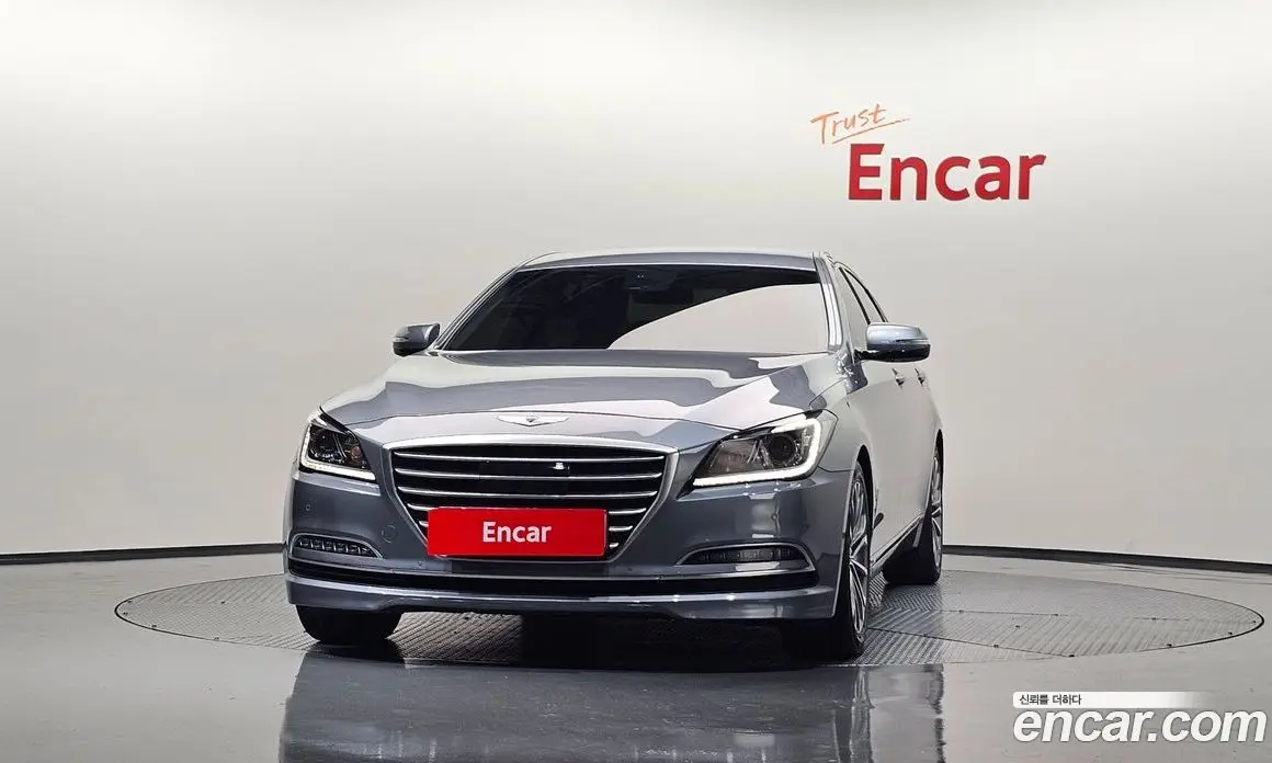 Hyundai Genesis 2015 3.3 автомат (гидро), фото 3