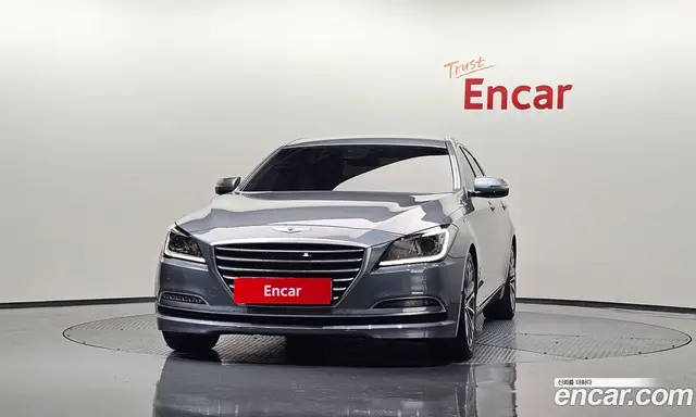 Hyundai Genesis 2015 3.3 автомат (гидро), миниатюра 3