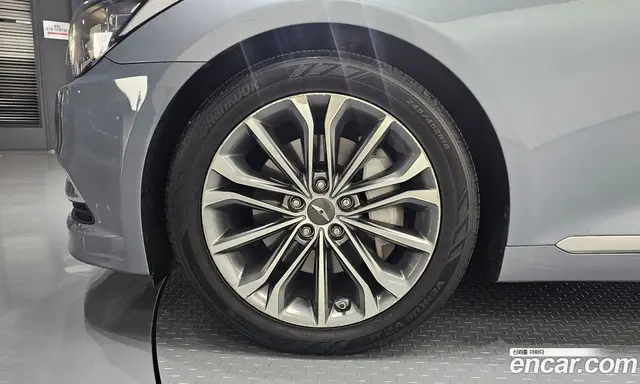 Hyundai Genesis 2015 3.3 автомат (гидро), миниатюра 5