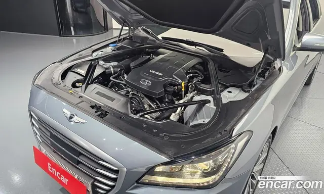 Hyundai Genesis 2015 3.3 автомат (гидро), миниатюра 6