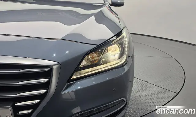 Hyundai Genesis 2015 3.3 автомат (гидро), миниатюра 8