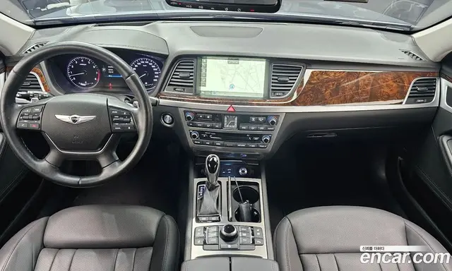 Hyundai Genesis 2015 3.3 автомат (гидро), миниатюра 10