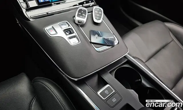 Hyundai Grandeur 2022 2.5 автомат (гидро), миниатюра 12