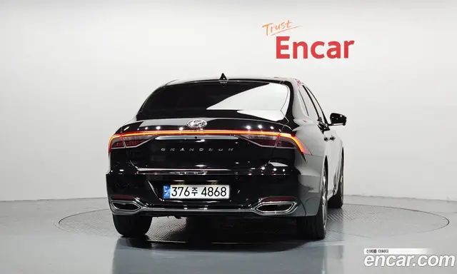 Hyundai Grandeur 2022 2.5 автомат (гидро), миниатюра 4 Hyundai Grandeur 2022 2.5 автомат (гидро), миниатюра 4