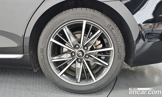 Hyundai Grandeur 2022 2.5 автомат (гидро), миниатюра 7 Hyundai Grandeur 2022 2.5 автомат (гидро), миниатюра 7