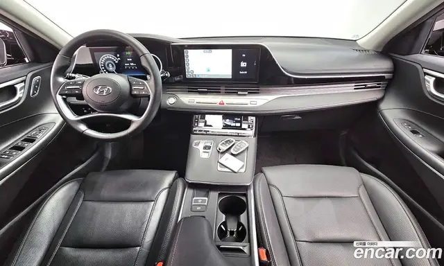 Hyundai Grandeur 2022 2.5 автомат (гидро), миниатюра 10 Hyundai Grandeur 2022 2.5 автомат (гидро), миниатюра 10
