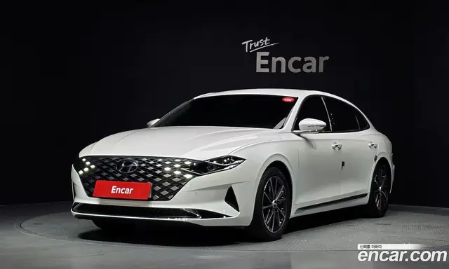 Hyundai Grandeur, 2022, 40 987 км