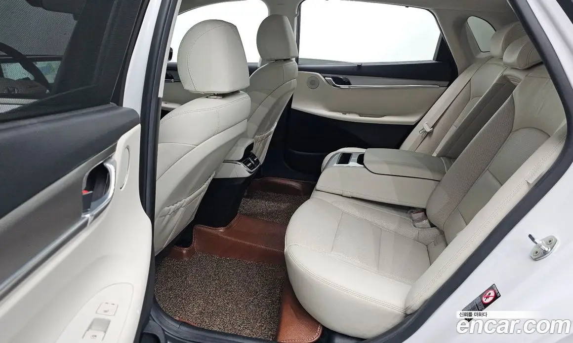 Hyundai Grandeur 2022 2.5 автомат (гидро), фото 18