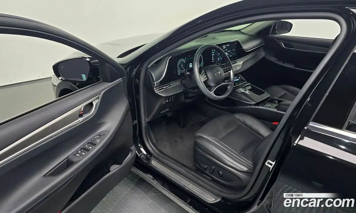 Hyundai Grandeur 2022 3.3 автомат (гидро), фото 11 Hyundai Grandeur 2022 3.3 автомат (гидро), фото 11
