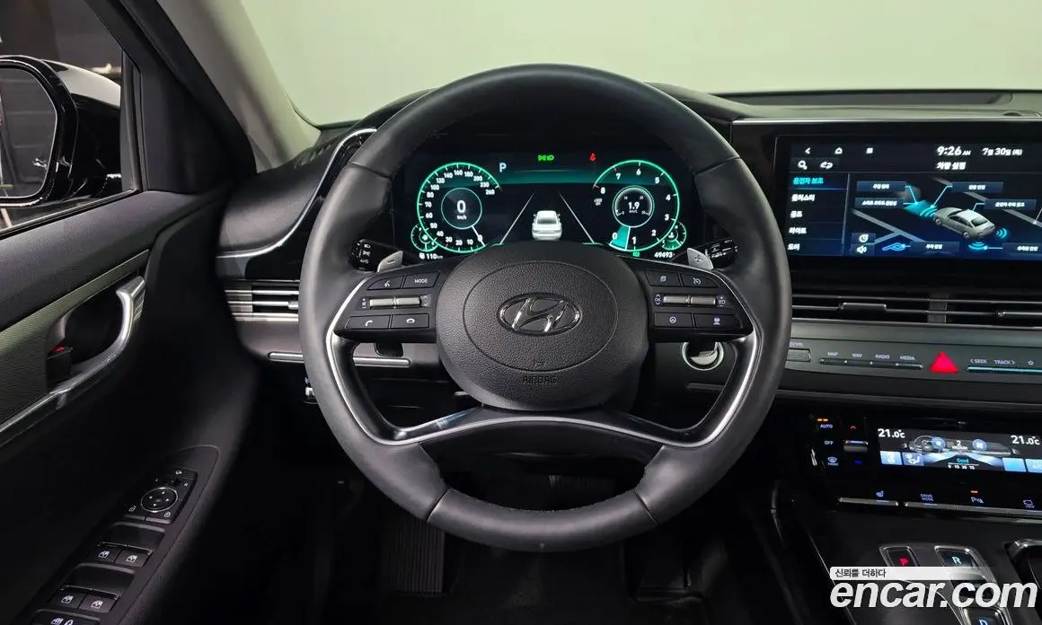 Hyundai Grandeur 2022 3.3 автомат (гидро), фото 13 Hyundai Grandeur 2022 3.3 автомат (гидро), фото 13
