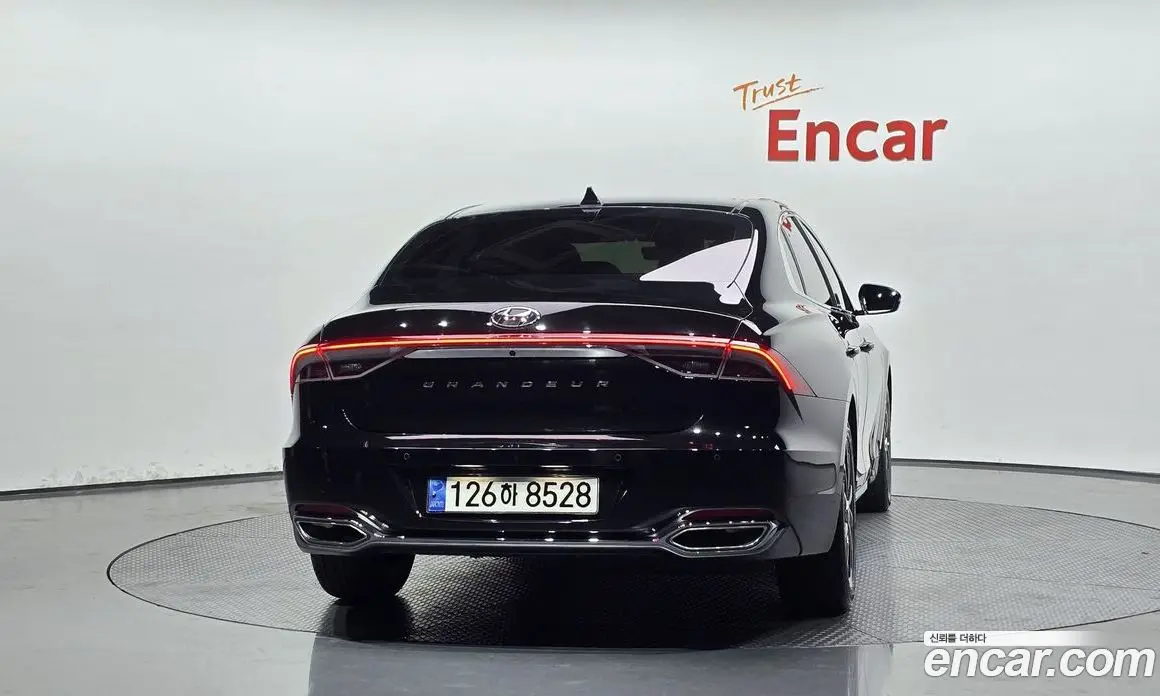 Hyundai Grandeur 2022 3.3 автомат (гидро), фото 4 Hyundai Grandeur 2022 3.3 автомат (гидро), фото 4